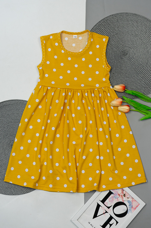 Сукня для дівчаток 300-906-1